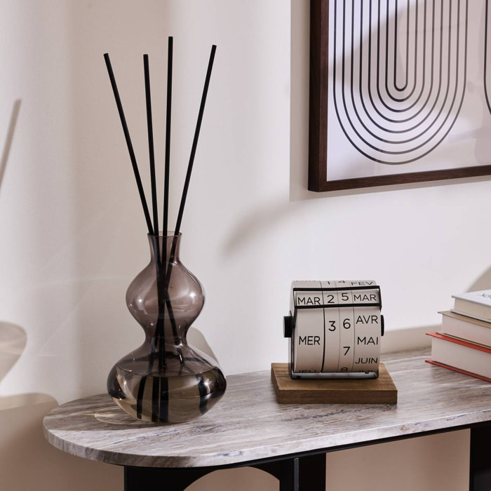 Diffuseur de parfum Hanae 1000 ml verre tonka