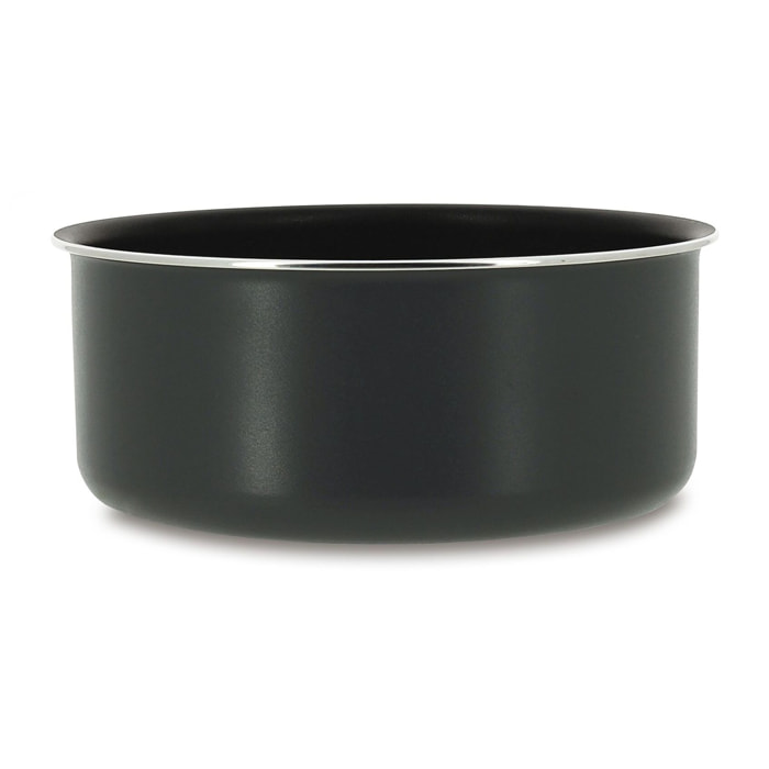 Casserole amovible en aluminium 16cm - tous feux IRIS ALU