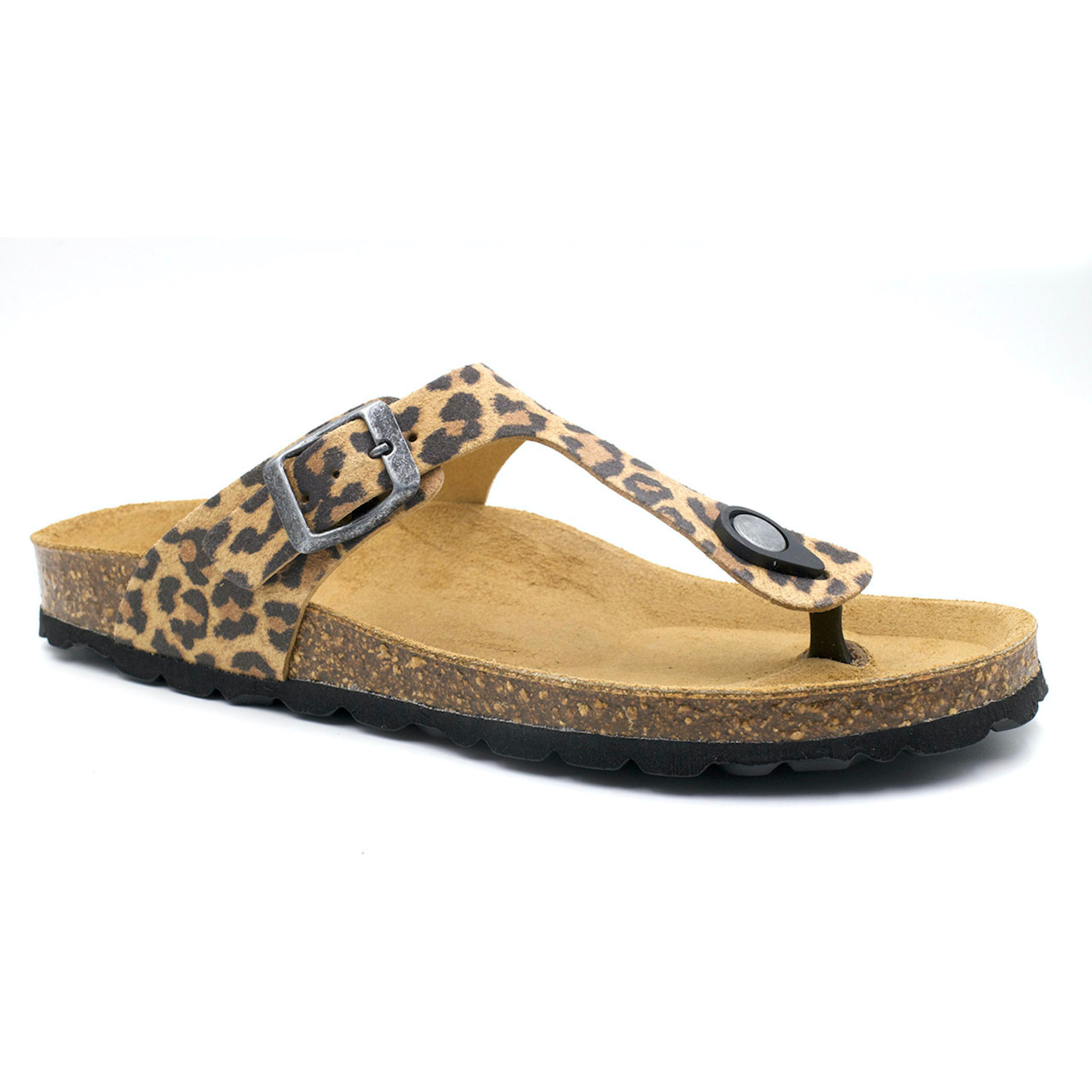 Sandalia BILLOWY MARRON