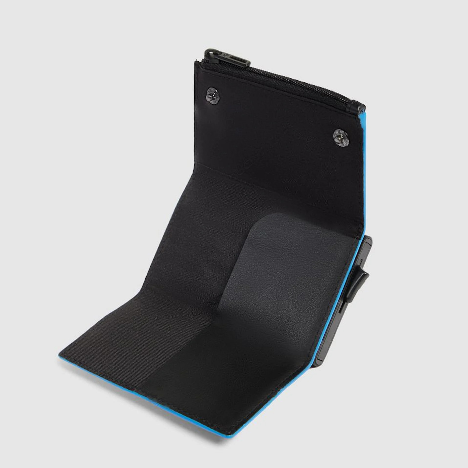 Piquadro Portafoglio compatto automatico