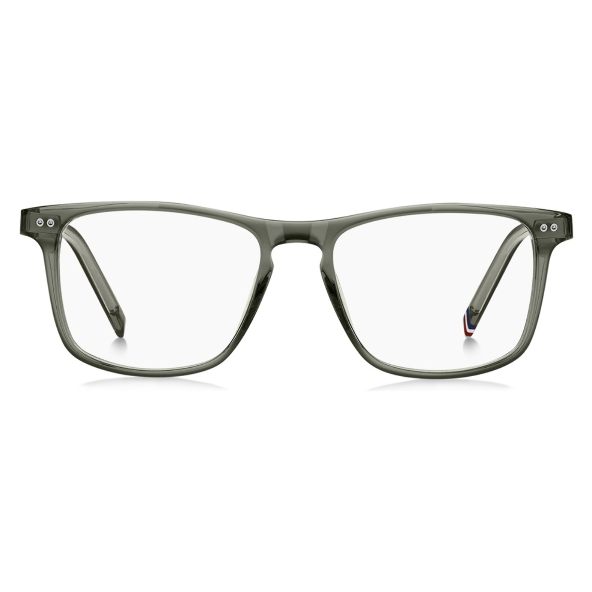 Gafas de Vista Tommy Hilfiger TH 2189 1ED de Acetato Hombre 53 mm