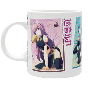 TAZZA HATSUNE MIKU ANIME MANGA - GADGET