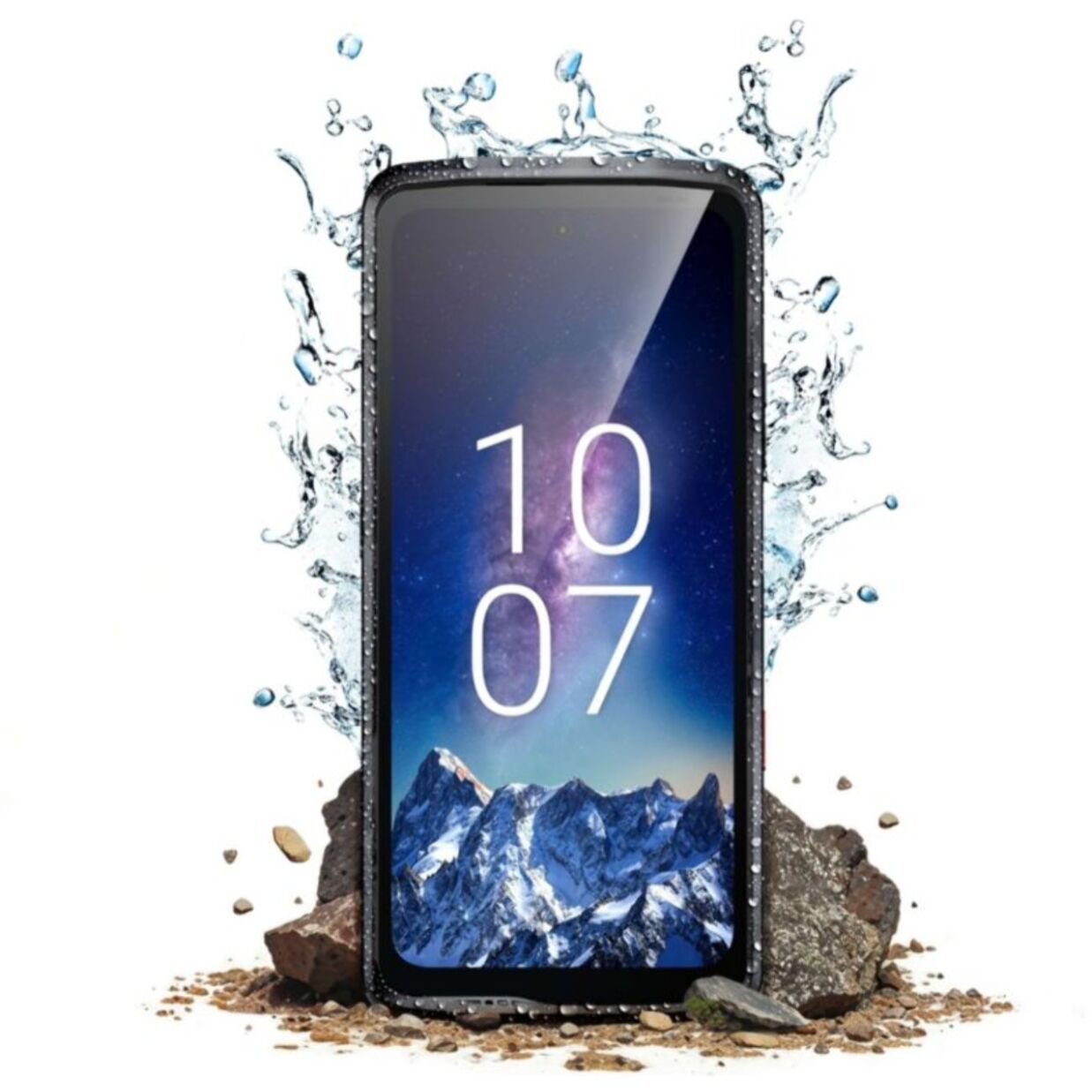 Smartphone CROSSCALL Stellar-X5s Chamonix Mont Blanc