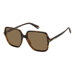 Gafas de Sol Polaroid PLD 6219/S 086 Polarizadas de Policarbonato Mujer 56 mm