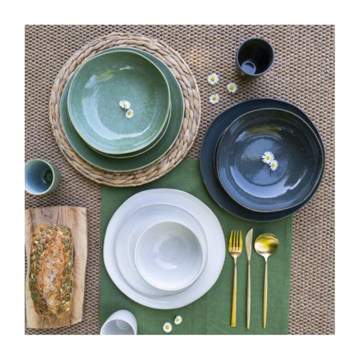 Service 18 pièces, MILA