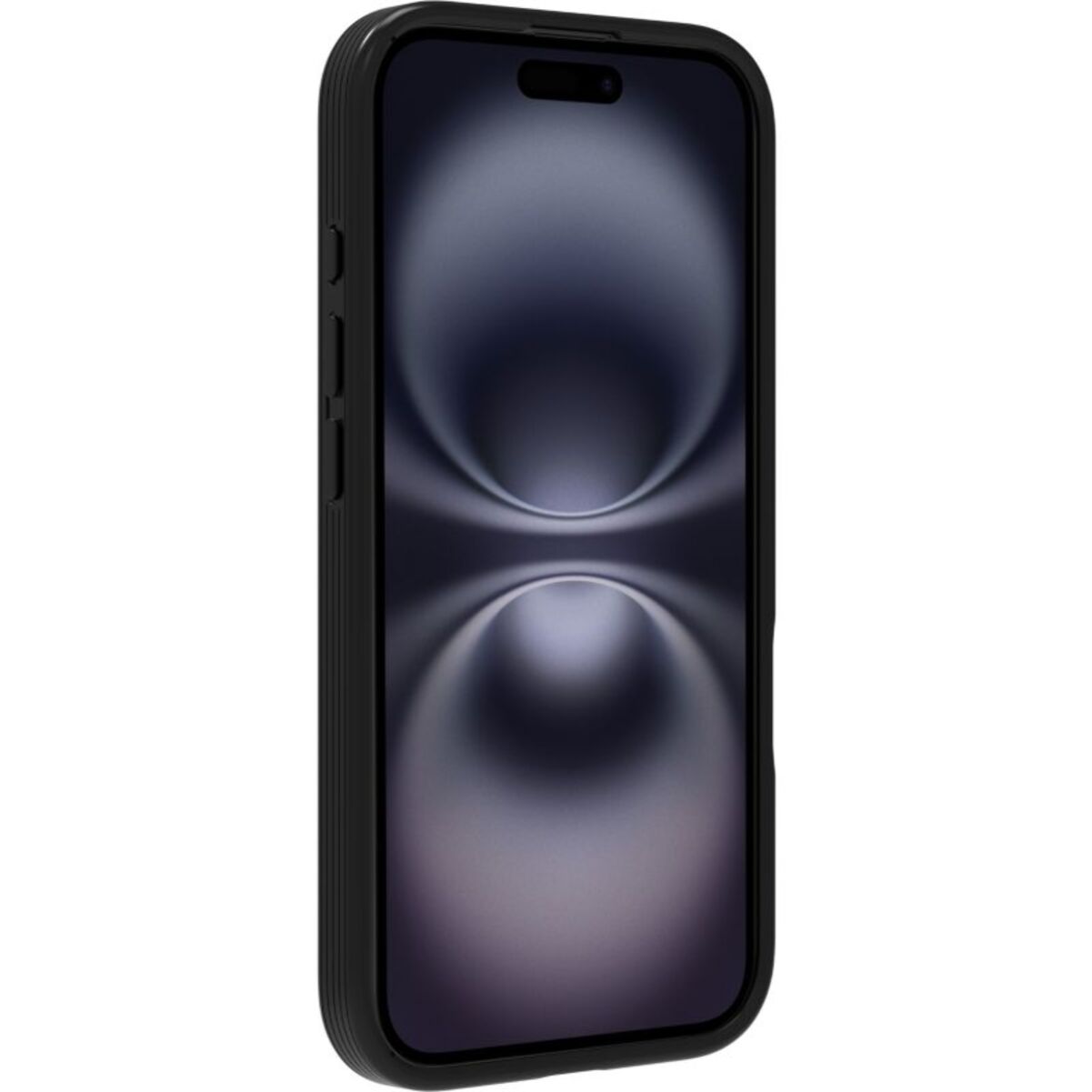 Coque ADEQWAT iPhone 17 magnétique Noir