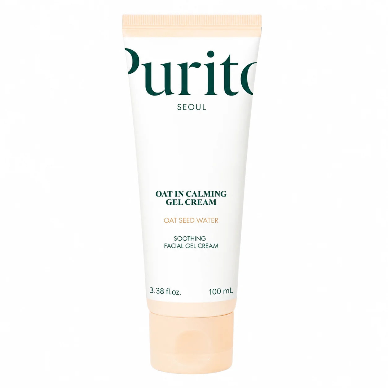 Crema gel Oat-In Calming Gel Cream Purito Seoul 100 ml