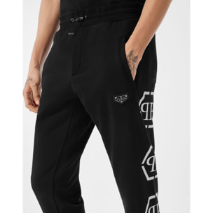 PHILIPP PLEIN Jogging Trousers HEXAGON