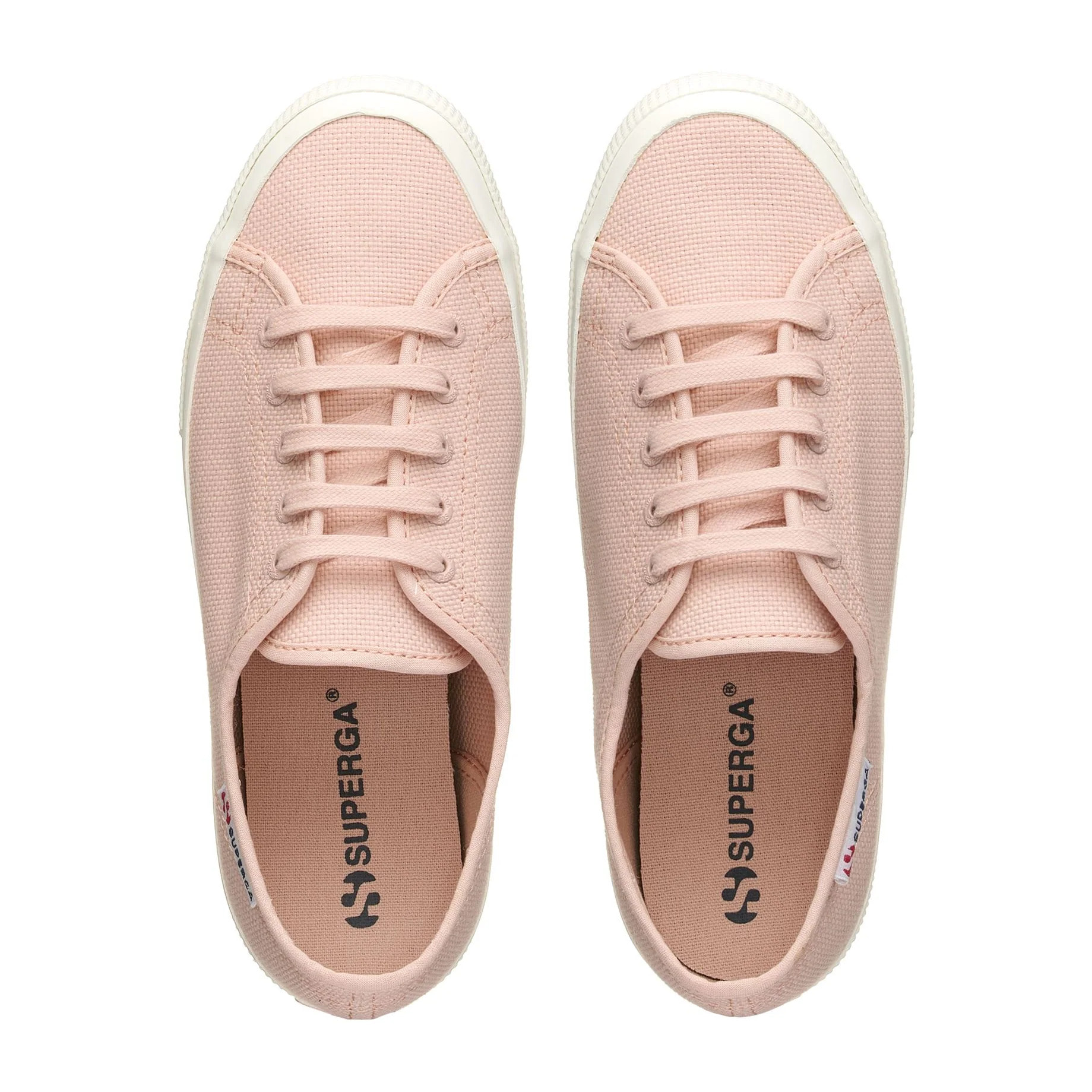 Le Superga Uomo/Donna Rosa 2725 NUDE