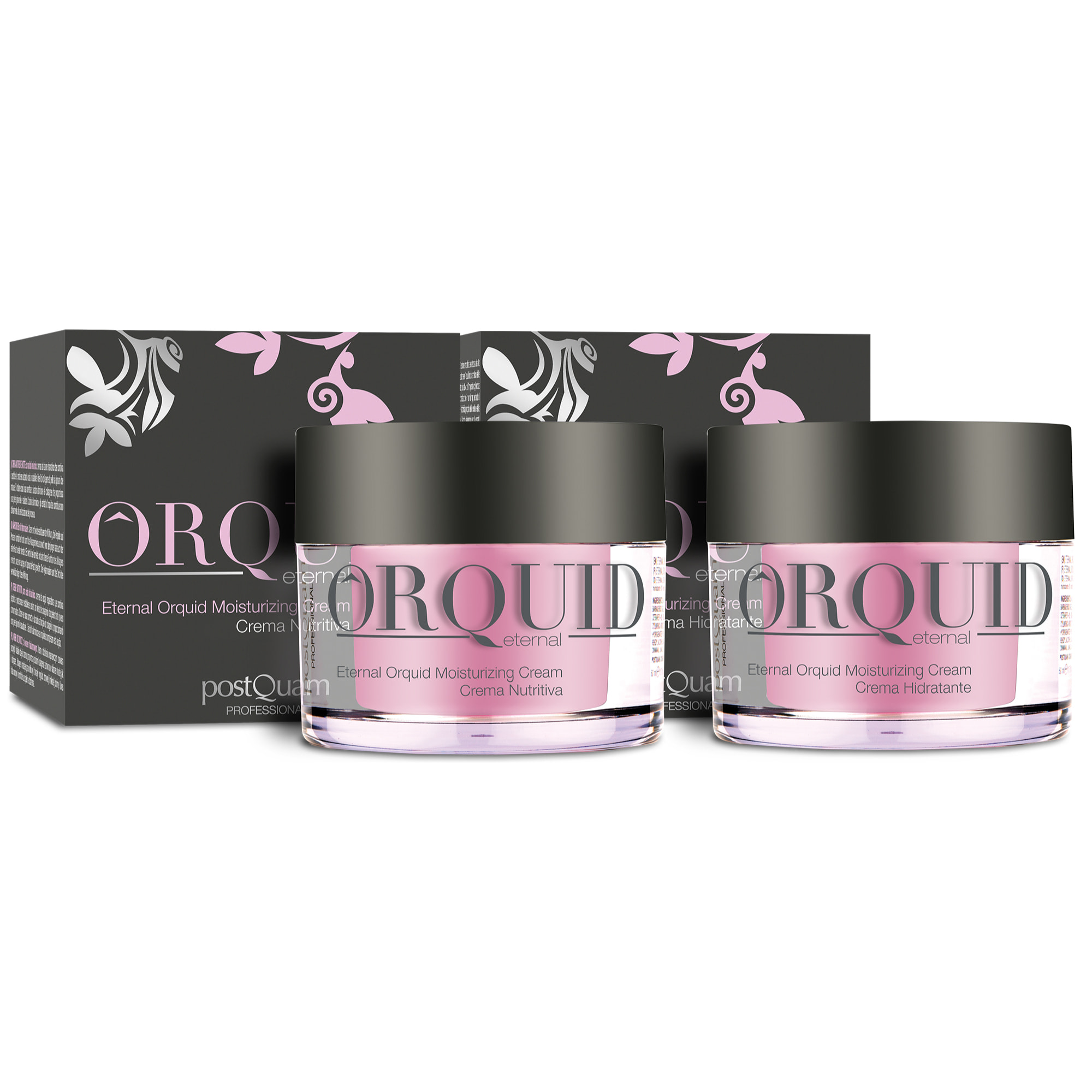 Orquid Eternal Intensive Firming Bust – Straffende Bustcreme, 150 Ml
