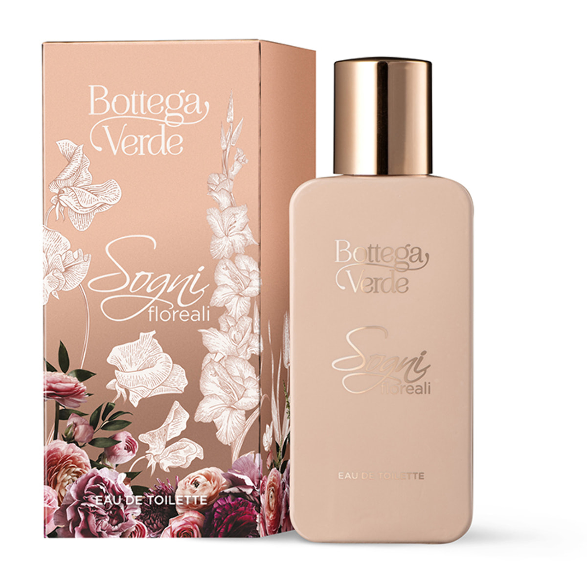 Sogni Floreali - Eau de toilette (50 ml)