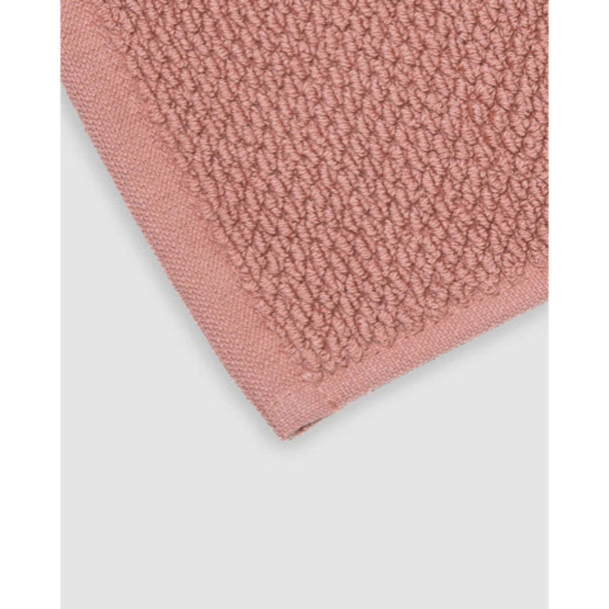Alfombra de baño lisa 870gr rosa keike