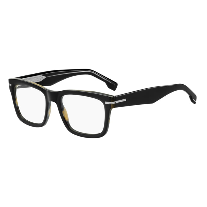 Gafas de Vista Hugo Boss 1720 QF6 de Acetato Hombre 53 mm