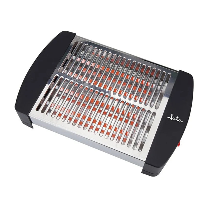 Tostadora horizontal JATA TT589NG con 4 barras. 550 W