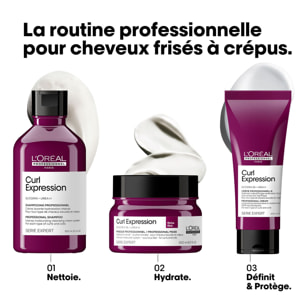 Curl Expression - Masque Riche Hydratant Intensif 250 ml