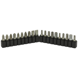 Coffret jeu de tournevis et douilles 31 pièces - A7142-XJ
