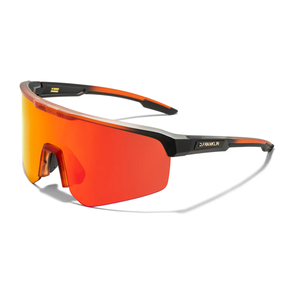 Gafas De Sol Deportivas D. Franklin Hurricane Fifty Grad