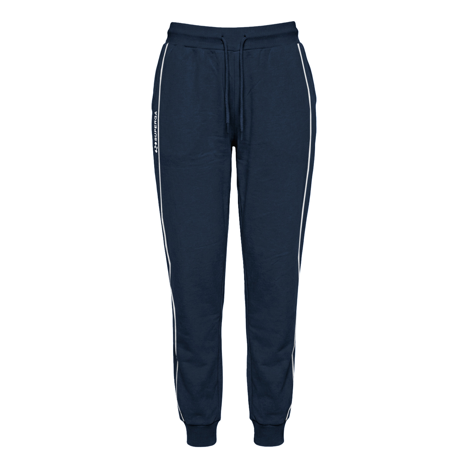 Tuta Donna SUPERGA Cotone Leggero Full Zip