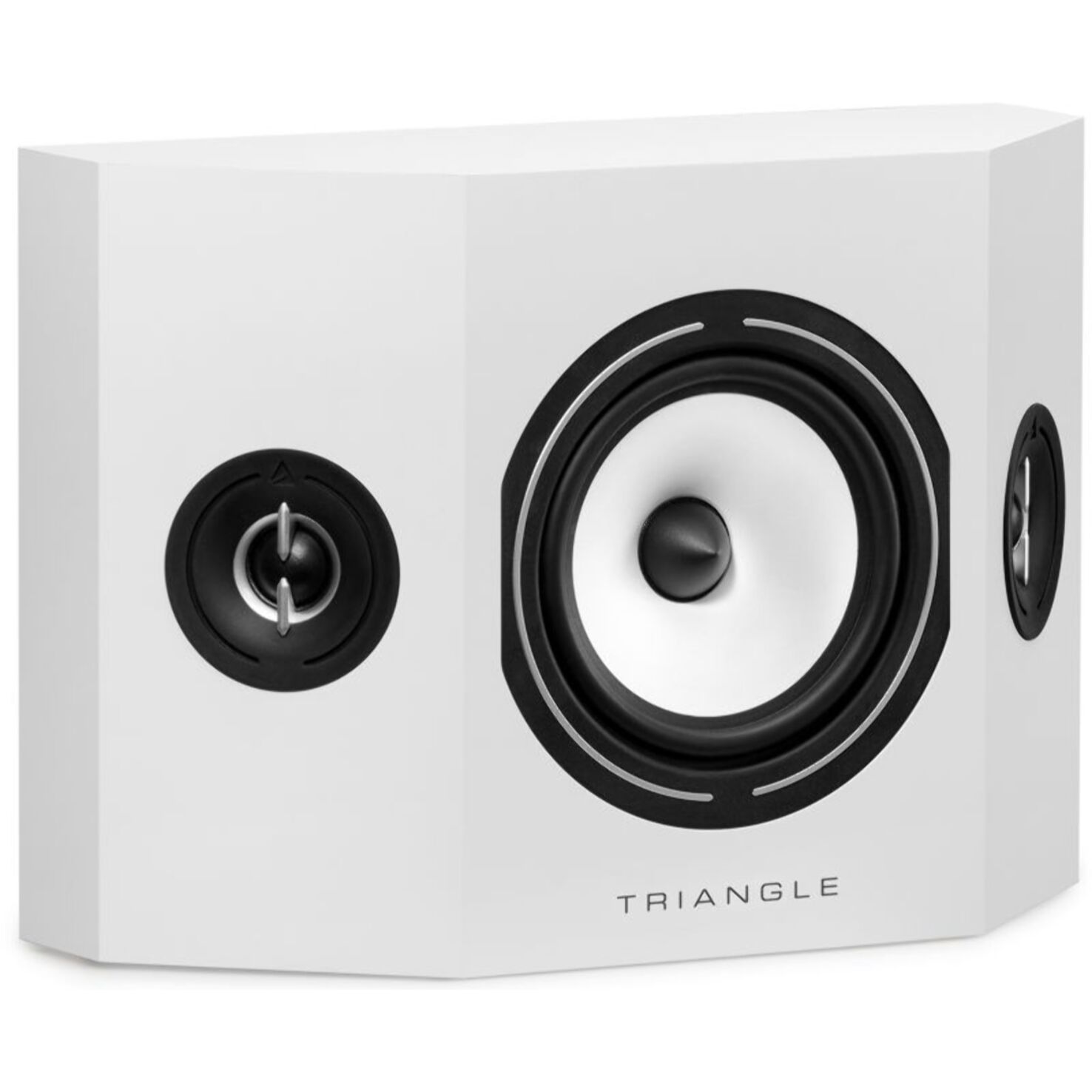 Enceinte surround TRIANGLE Borea BRS1 Blanc