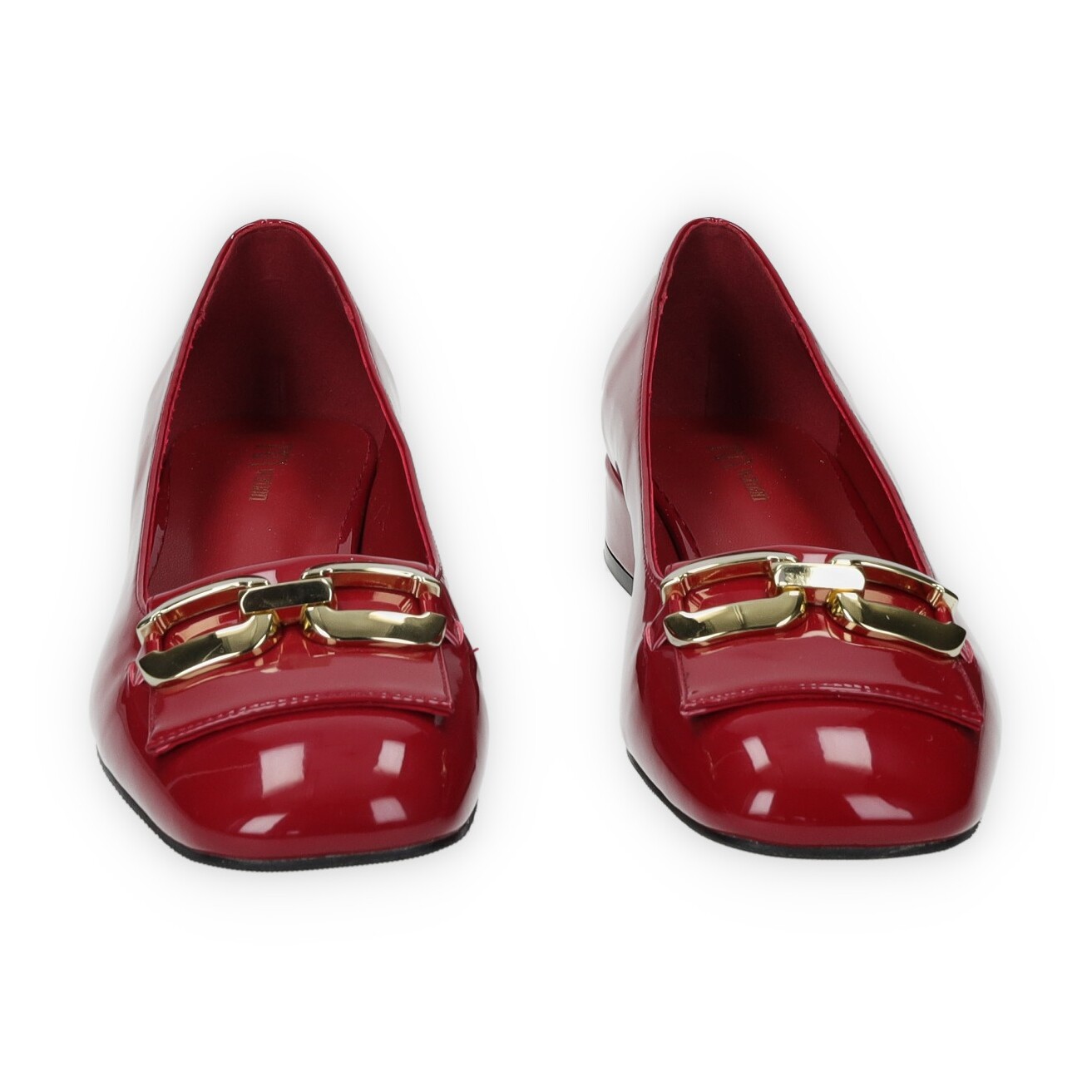 Décolleté Donna Tata Italia Rosso