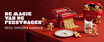 De magie van de feestdagen