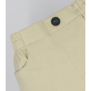 PANTALÓN SARGA BEIGE