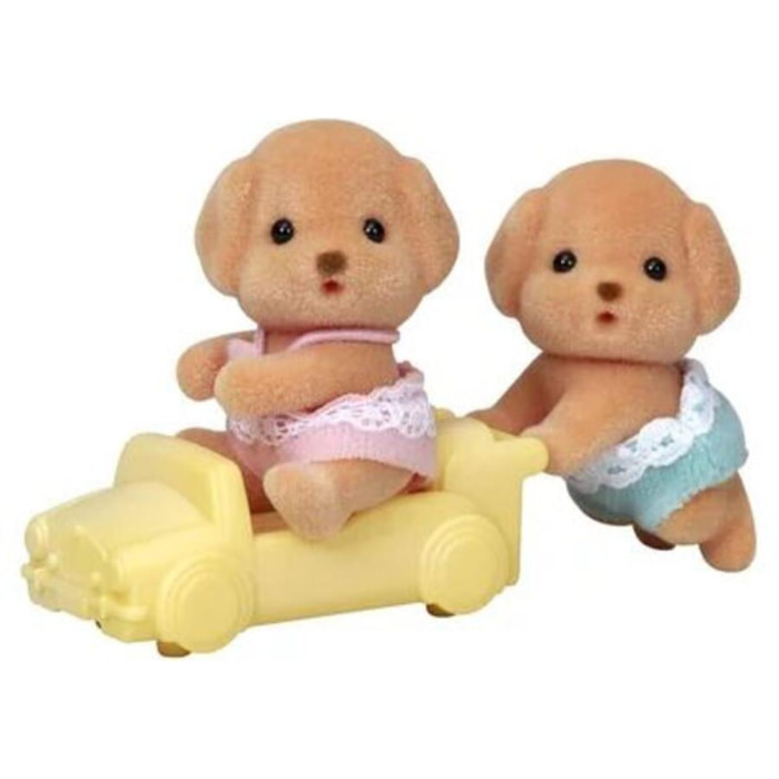 Sylvanian Family 5425 - Gemelli Barboncino