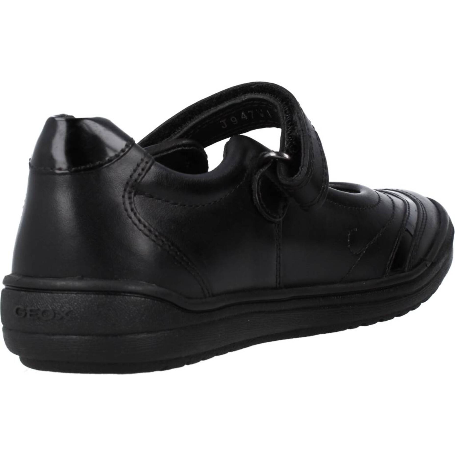 Zapatos Niña de la marca GEOX  modelo J HADRIEL GIRL NEGRO