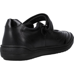 Zapatos Niña de la marca GEOX  modelo J HADRIEL GIRL NEGRO