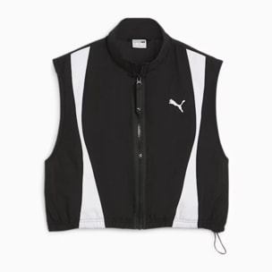 CHAQUETA PUMA DARE TO WOVEN VEST