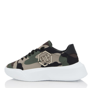 PHILIPP PLEIN Zapatilla Runner GODZILLA