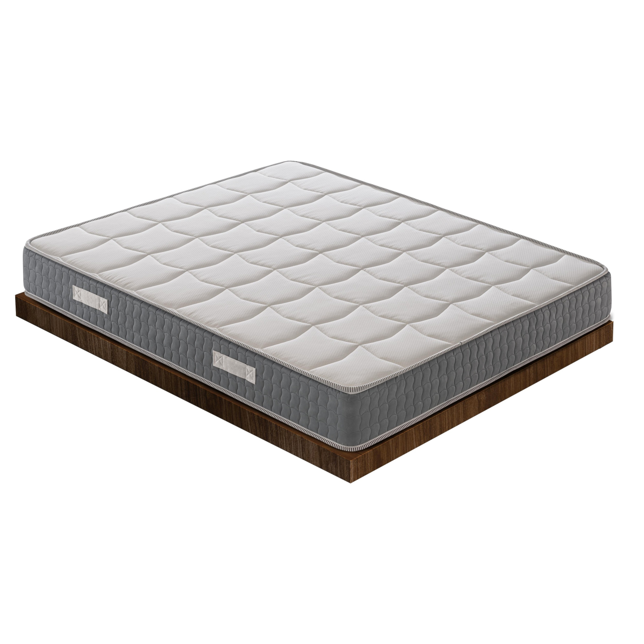 Materasso 140x190 in Memory Foam - Alta Densità - 5 cm Memory Foam - Ortopedico e indeformabile