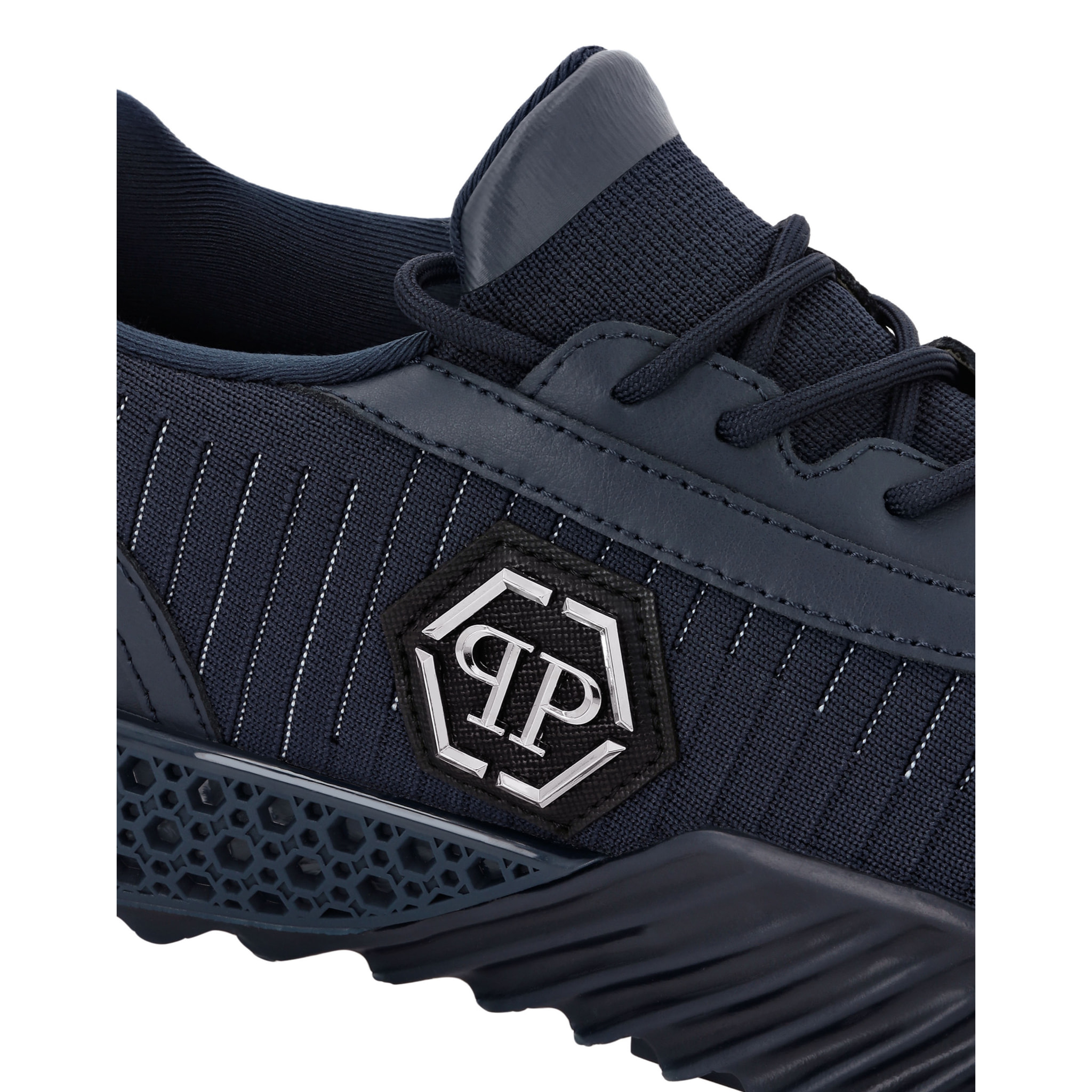 PHILIPP PLEIN Runner Sneaker HEXAGON