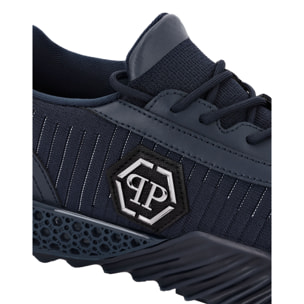 PHILIPP PLEIN Runner Sneaker HEXAGON