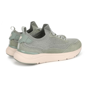 Zapatillas Tui Woman Verde