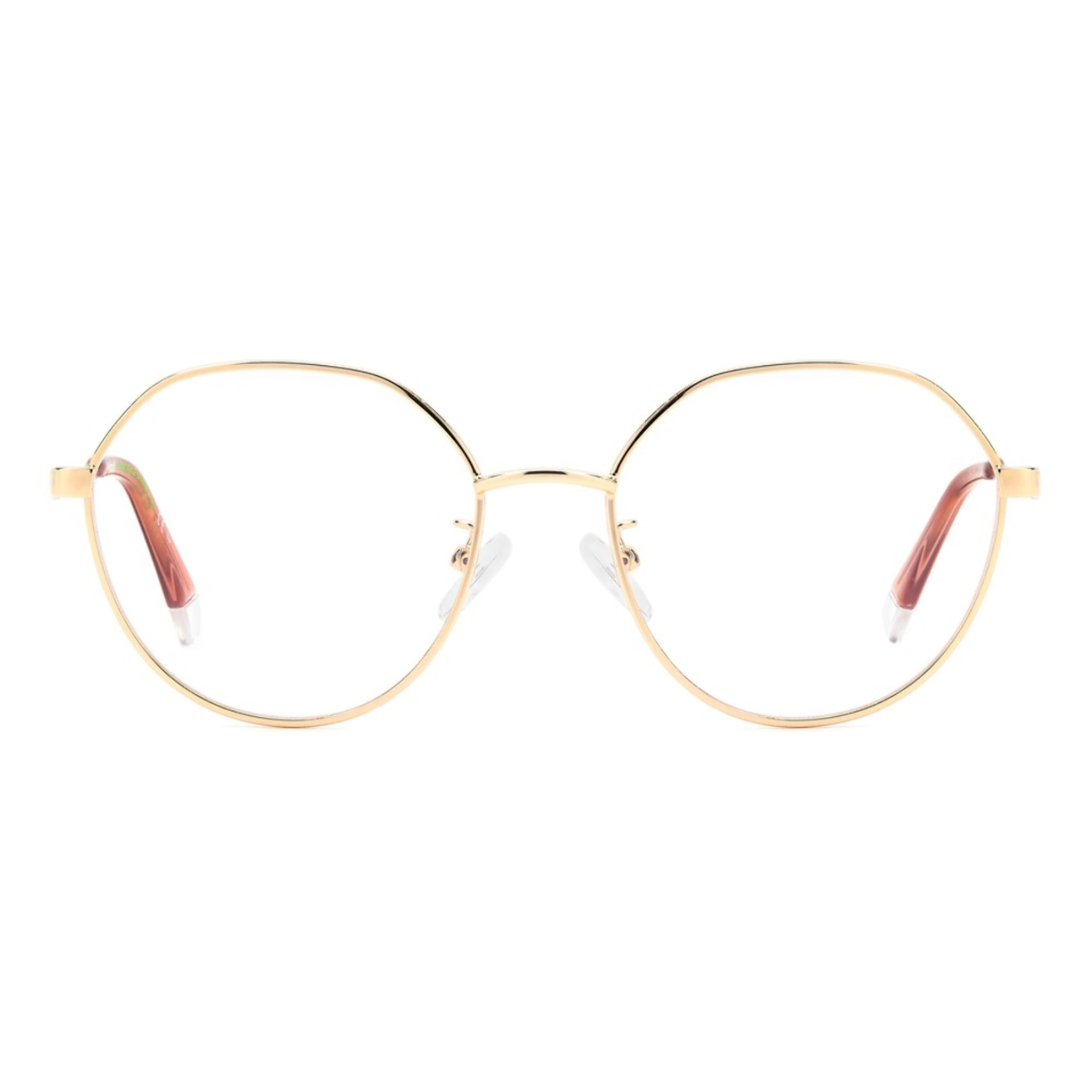 Gafas de Vista Polaroid PLD D490/G J5G de Metal Mujer 52 mm
