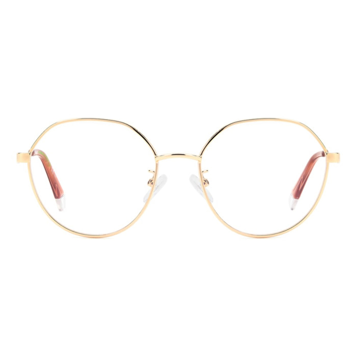 Gafas de Vista Polaroid PLD D490/G J5G de Metal Mujer 52 mm