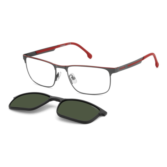 Gafas de Vista Carrera CA 8921/C BLX Polarizadas de Metal Hombre 56 mm