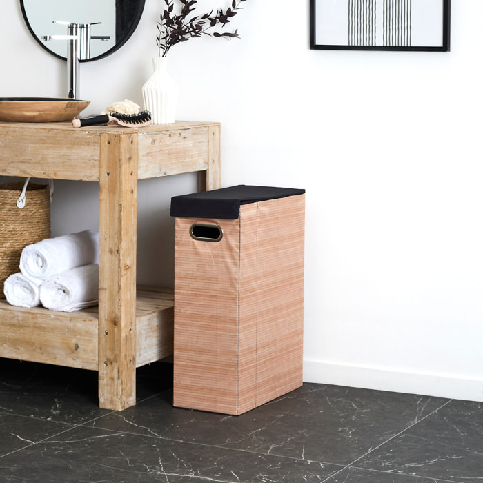 Panier A Linge 22x40x60cm