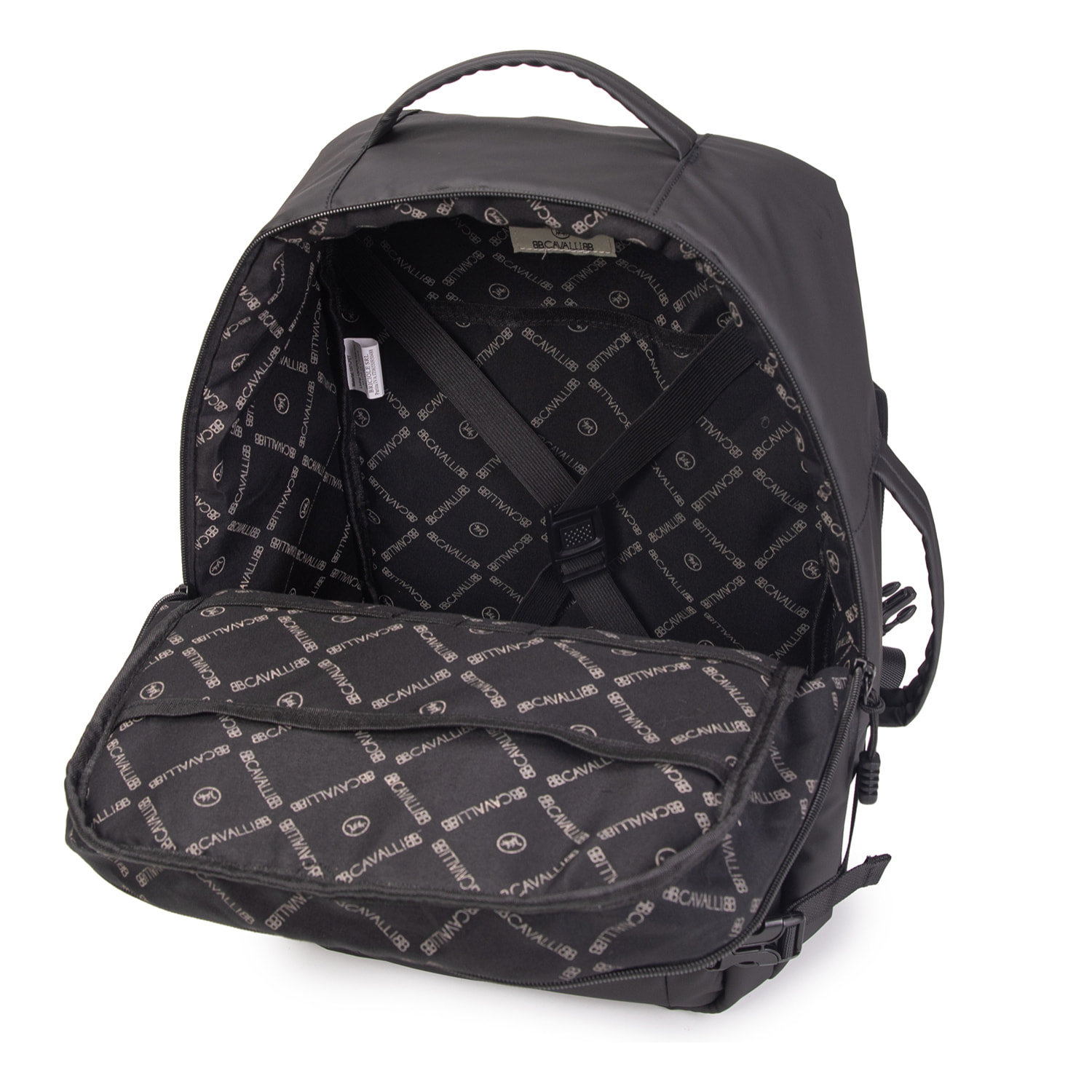 Zaino  da uomo Textile Polyester 26x40x20 cm