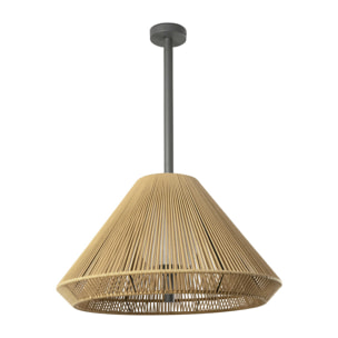 SAIGON OUT C70 M Suspension fixe ocre