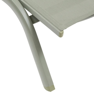 Transat Bonao vert laurier