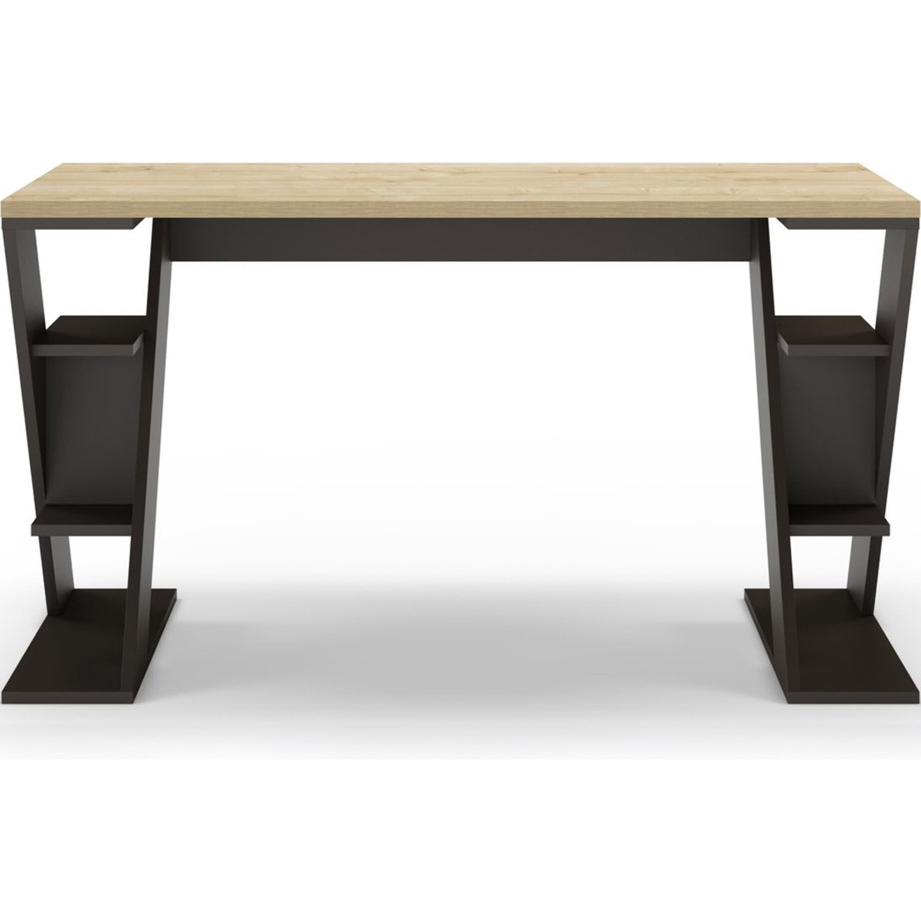 Bureau en bois massif - MILAN