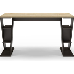 Bureau en bois massif - MILAN