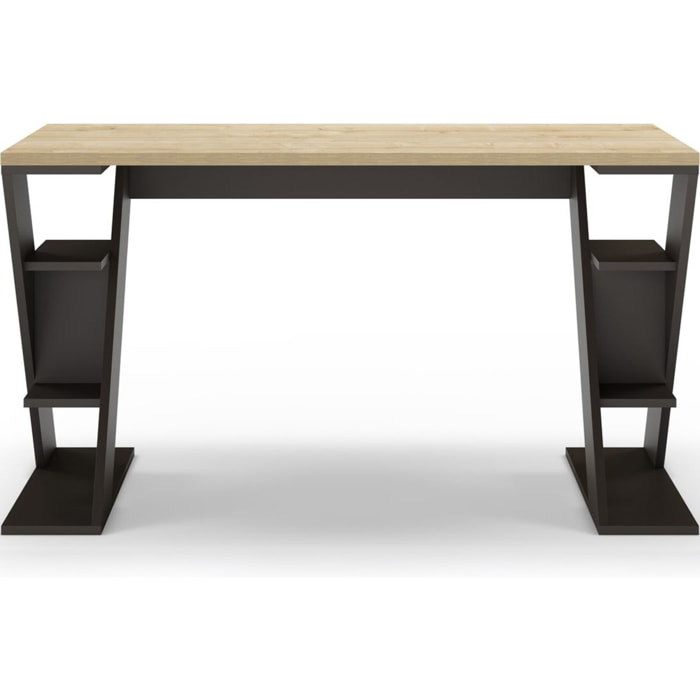 Bureau en bois massif - MILAN