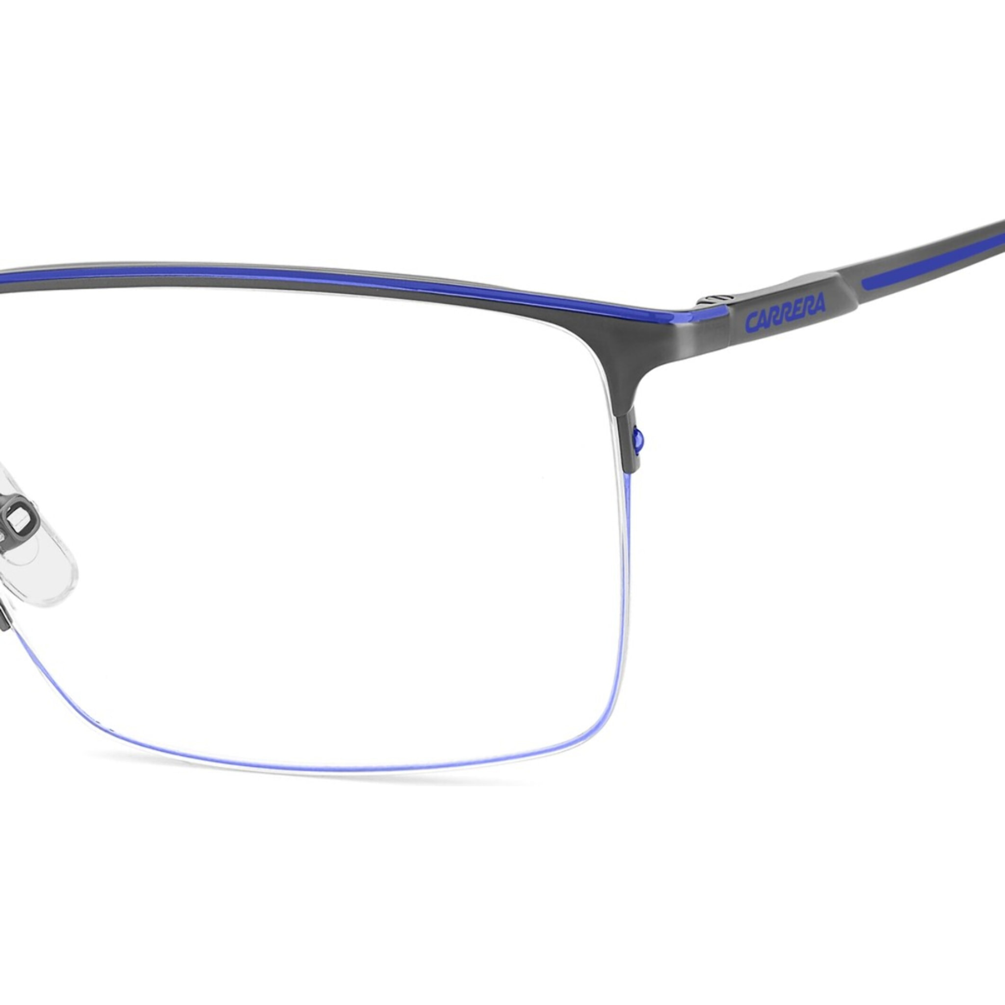 Gafas de Vista Carrera 8909 5UV de Metal Hombre 55 mm