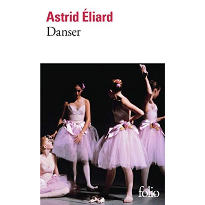 Éliard, Astrid | Danser | Livre d'occasion
