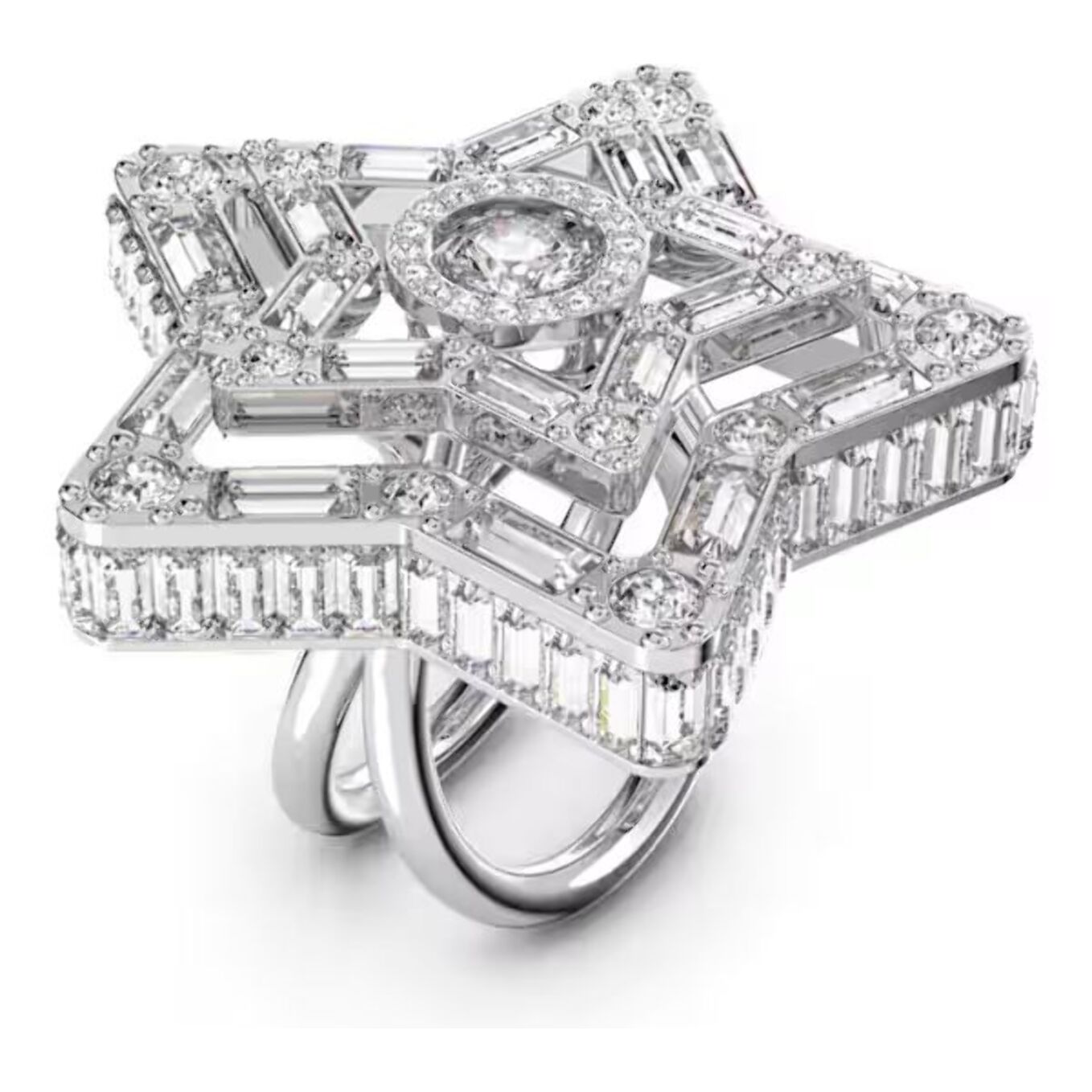 Anillo Swarovski Mujer 5626370
