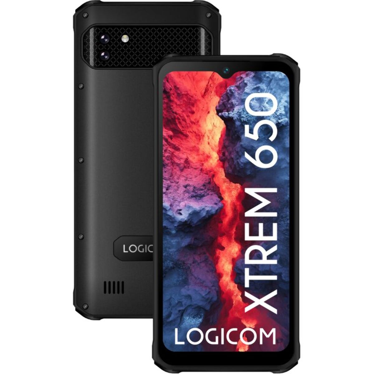 Smartphone LOGICOM Xtrem 650 128Go