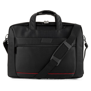 Maletin Portadocumentos Jaslen Liverpool Negro